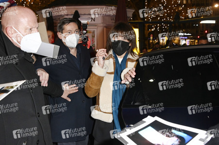 Filmpremiere 'Alles ist gut gegangen' bei der Französischen Filmwoche in Berlin