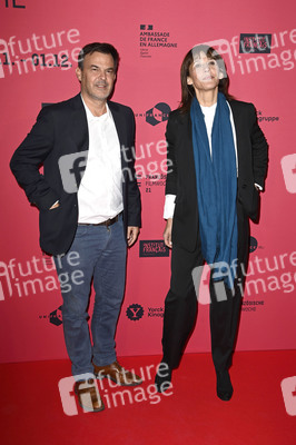 Filmpremiere 'Alles ist gut gegangen' bei der Französischen Filmwoche in Berlin