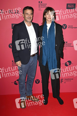 Filmpremiere 'Alles ist gut gegangen' bei der Französischen Filmwoche in Berlin