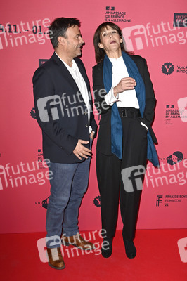 Filmpremiere 'Alles ist gut gegangen' bei der Französischen Filmwoche in Berlin