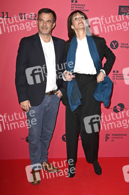 Filmpremiere 'Alles ist gut gegangen' bei der Französischen Filmwoche in Berlin