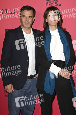 Filmpremiere 'Alles ist gut gegangen' bei der Französischen Filmwoche in Berlin