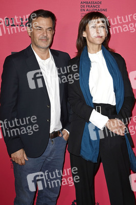 Filmpremiere 'Alles ist gut gegangen' bei der Französischen Filmwoche in Berlin