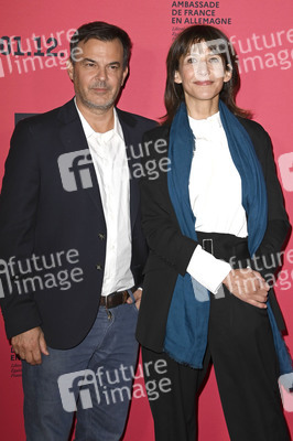 Filmpremiere 'Alles ist gut gegangen' bei der Französischen Filmwoche in Berlin