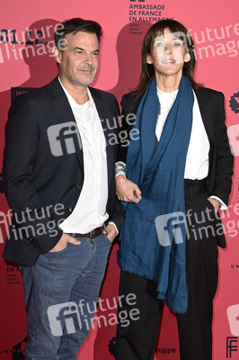 Filmpremiere 'Alles ist gut gegangen' bei der Französischen Filmwoche in Berlin