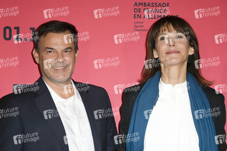 Filmpremiere 'Alles ist gut gegangen' bei der Französischen Filmwoche in Berlin