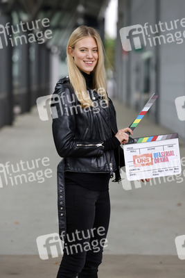 Fototermin 'Unter uns' in Köln