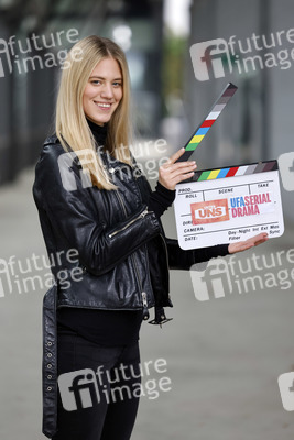 Fototermin 'Unter uns' in Köln