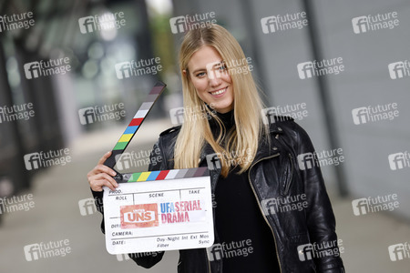 Fototermin 'Unter uns' in Köln