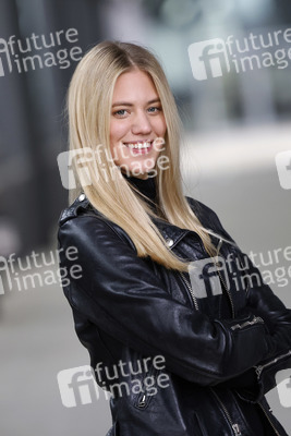 Fototermin 'Unter uns' in Köln