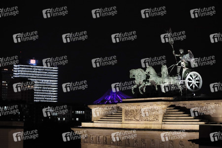 Pariser Platz in Berlin
