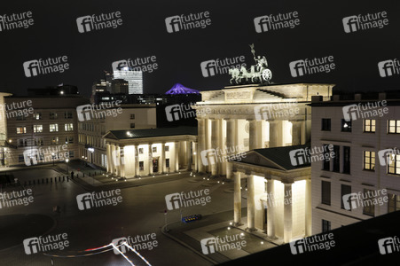 Pariser Platz in Berlin