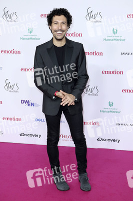 EMOTION.award 2021 in Hamburg