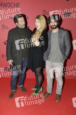 Filmpremiere 'Tom Medina' bei der Französischen Filmwoche in Berlin