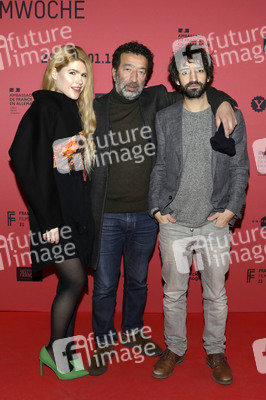 Filmpremiere 'Tom Medina' bei der Französischen Filmwoche in Berlin