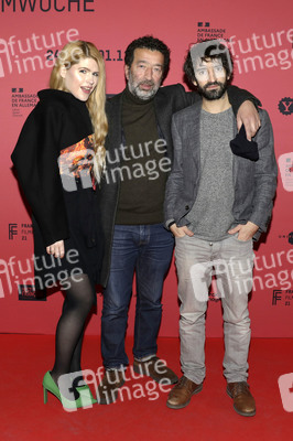 Filmpremiere 'Tom Medina' bei der Französischen Filmwoche in Berlin