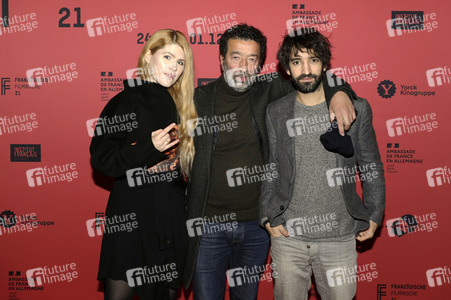 Filmpremiere 'Tom Medina' bei der Französischen Filmwoche in Berlin