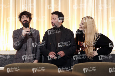 Filmpremiere 'Tom Medina' bei der Französischen Filmwoche in Berlin