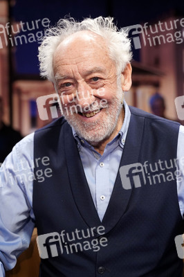 Talkshow 'Riverboat' in Berlin