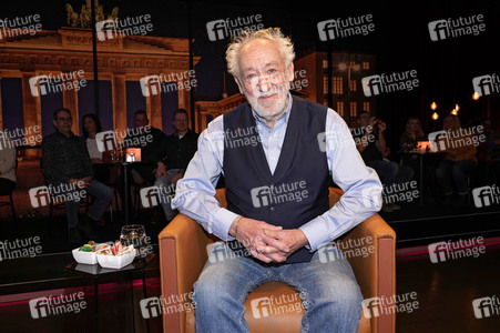 Talkshow 'Riverboat' in Berlin