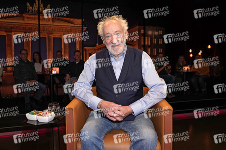 Talkshow 'Riverboat' in Berlin