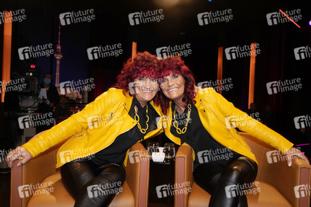 Talkshow 'Riverboat' in Berlin