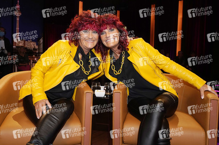 Talkshow 'Riverboat' in Berlin