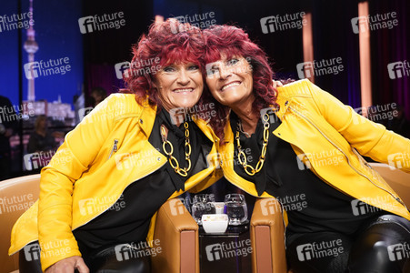 Talkshow 'Riverboat' in Berlin