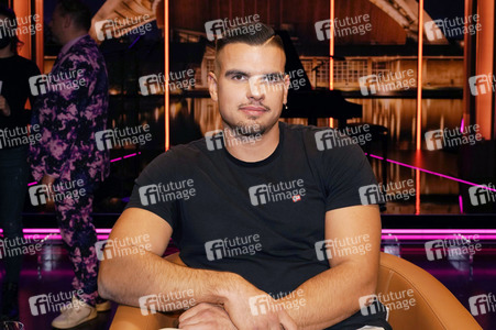 Talkshow 'Riverboat' in Berlin