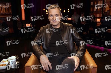 Talkshow 'Riverboat' in Berlin