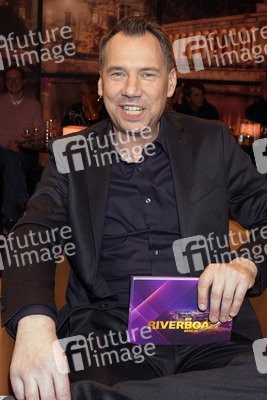 Talkshow 'Riverboat' in Berlin