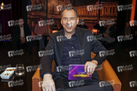 Talkshow 'Riverboat' in Berlin