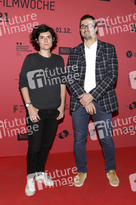 Filmpremiere 'Lady Sapiens' bei der Französischen Filmwoche in Berlin