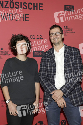 Filmpremiere 'Lady Sapiens' bei der Französischen Filmwoche in Berlin