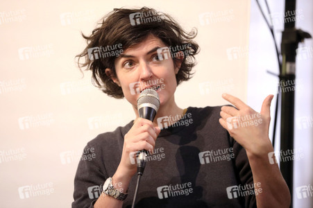 Filmpremiere 'Lady Sapiens' bei der Französischen Filmwoche in Berlin