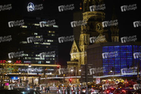 Weihnachtsmarkt in Berlin