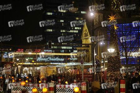 Weihnachtsmarkt in Berlin