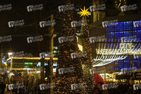 Weihnachtsmarkt in Berlin
