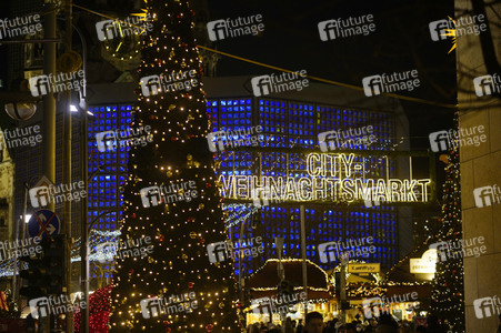 Weihnachtsmarkt in Berlin
