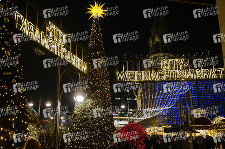 Weihnachtsmarkt in Berlin