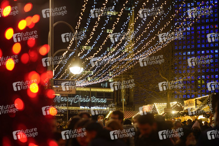 Weihnachtsmarkt in Berlin