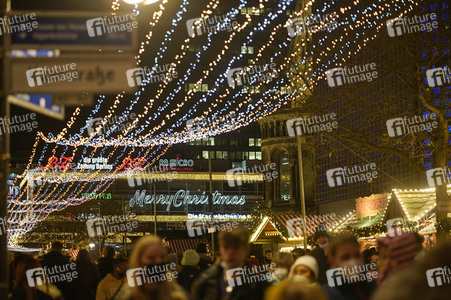 Weihnachtsmarkt in Berlin