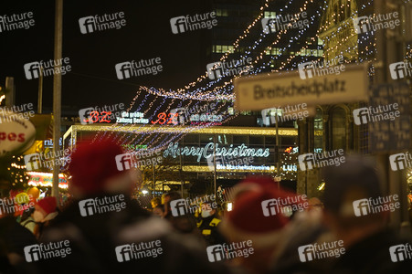 Weihnachtsmarkt in Berlin