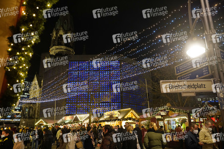 Weihnachtsmarkt in Berlin