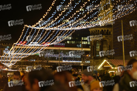 Weihnachtsmarkt in Berlin