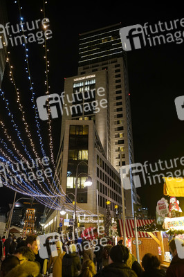 Weihnachtsmarkt in Berlin