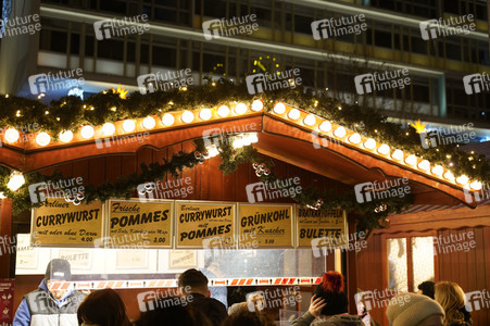 Weihnachtsmarkt in Berlin