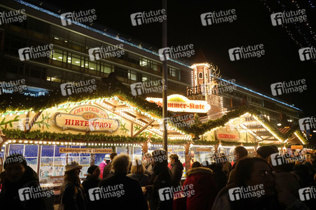 Weihnachtsmarkt in Berlin
