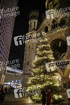 Weihnachtsmarkt in Berlin