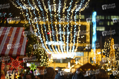 Weihnachtsmarkt in Berlin